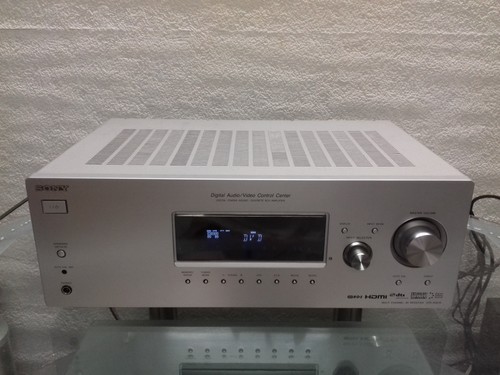 Sony str dg510 silber hifi - str-dg510,