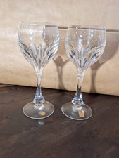 2 Nachtmann Bleikristall