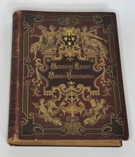 Moderne Kunst in Meister-Holzschnitten Band XXI, Band 21 (selten), Hübel & Denck