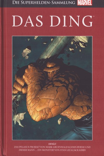 Die superhelden sammlung - die,
