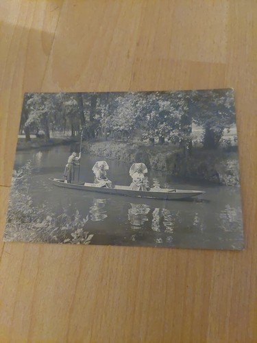 Ddr spreewald lübbenau - ddr,