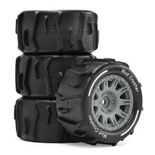 Reifen Radnabe Sandreifen Grab