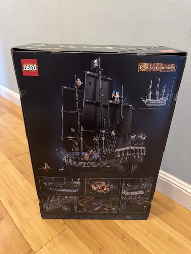 Lego 10365 black - 10365, fluch