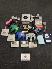 Nintendo - Gamecube - Gameboy - Snes - N64 - Wii - Ds - DEFEKT Konvolut