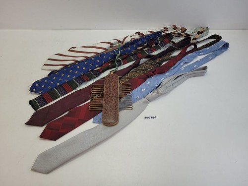 11x krawatten kleiderbügel - 11x,