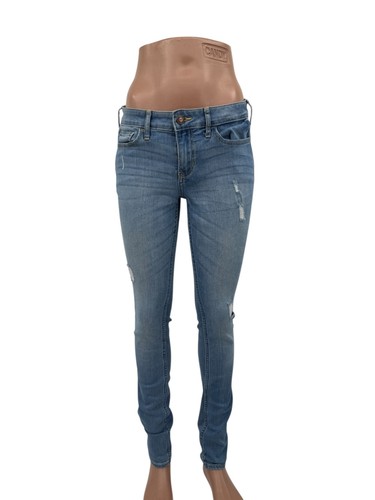 Hollister röhrenjeans jeans - röhrenjeans,