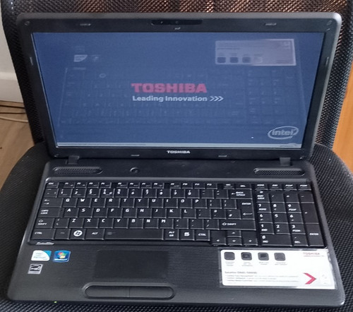 Toshiba sat c660 laptop - sat,
