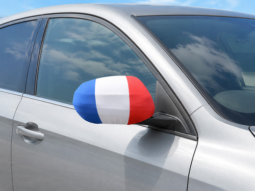 Frankreich flagge - 2x,