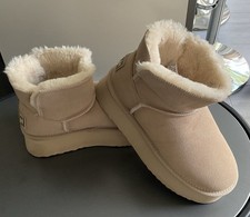 OOG Boot Plateau Sohle Gr.37