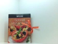 BUTLERS Kochbuch - Schnell &