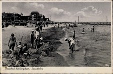 Ak Ostseebad Kühlungsborn