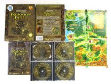 Baldur's Gate , PC Spiel Big