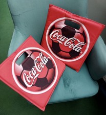 Coca Cola  Sitzkissen,Stadionsitzkissen