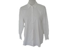 MORE & MORE Bluse weiss Damen