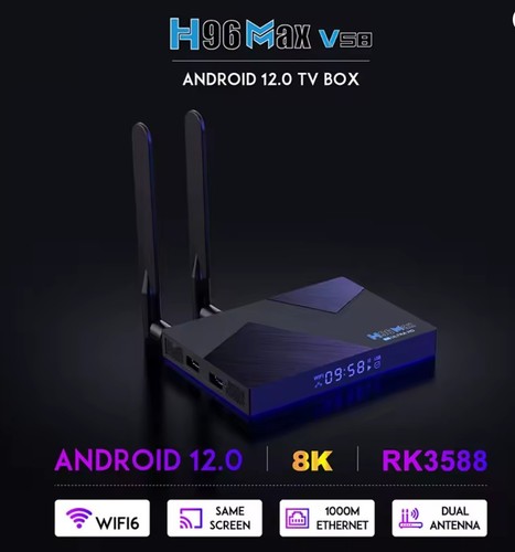 H96 max v58 - h96,
