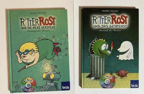 Ritter rost band und - ritter,