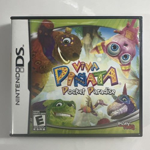 Viva pinata pocket - pinata:, paradise