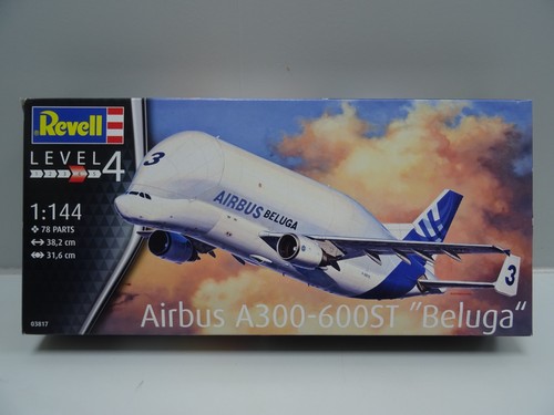 Revell airbus 300 - revell, a