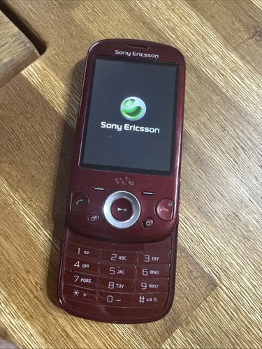 Sony ericsson zylo - sony, (w20i)
