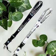 Bmw motorsport schlüsselband - motorsport,