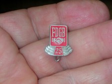 DDR Pin Abzeichen Anstecknadel