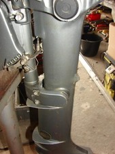 Getriebe Langschaft Mittelteil Gehäuse Honda Aussenborder BADL5 1100054 gebr.