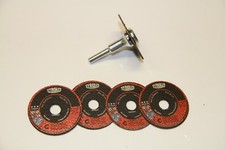 5 Stück kleine Trennscheiben