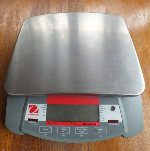 Ohaus nvt6401 präzisionswaage - ohaus,