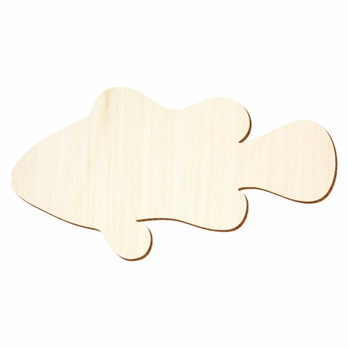 Holz clownfisch 3 - clownfisch,