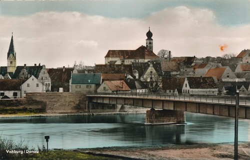 12817 foto vohburg donau - nr.12817,