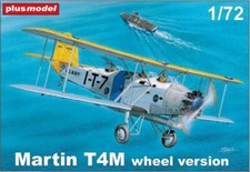 Plus Model 1/72 US Martin T4M