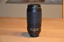 Nikon teleobjektiv nikkor - af-s,