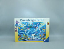 🧩Snoopy im Aquarium Puzzle