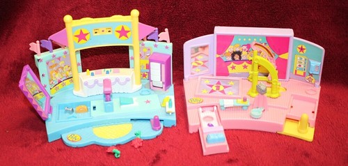 Polly pocket turnfest - pocket, 1x