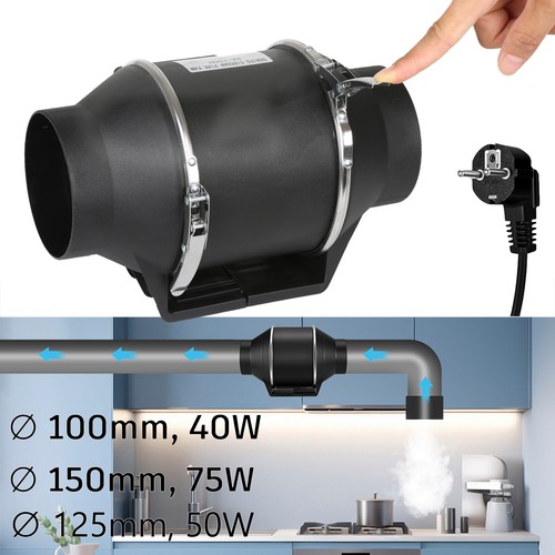Rohrventilator