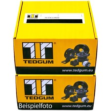 2x TEDGUM Stabilisatorlager