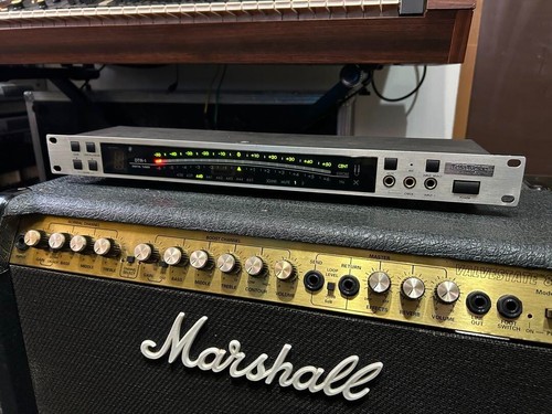 Korg dtr rackmontage typ - dtr-1,