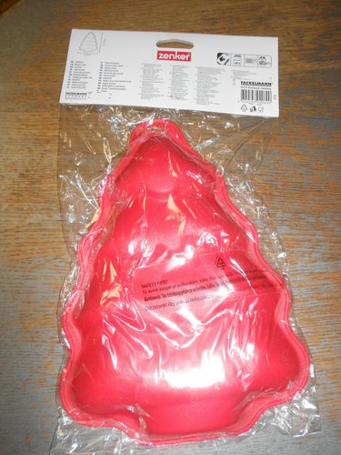 Weihnachtsbackform