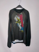 EK1540 Damen Sportoberteil, langarm, Gr. XS von Platzangst