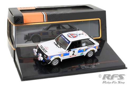 Talbot sunbeam lotus rallye - sunbeam,