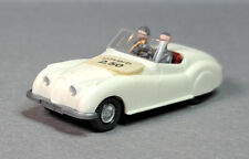 Wiking Jaguar Sport cremeweiß Grill fein int. ZH m. orig Preisaufkleber ab 1978