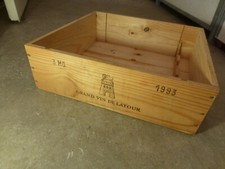 Chateau latour 1993 - latour, leere