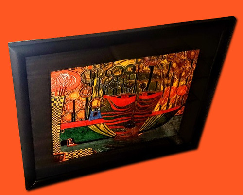 Friedensreich hundertwasser - friedensreich,