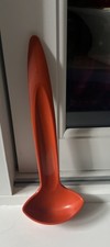 Tupperware Soßen Schöpfer Löffel passend zur Sauciere vom Thermo Duo Orange
