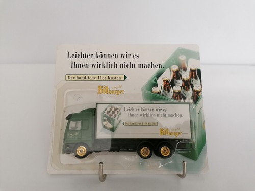 Bitburger werbetruck - bitburger, 1:87
