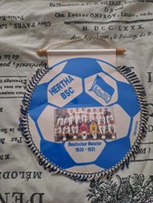 Rarität wimpel fussball - rarität,