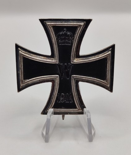 Orden eisernes kreuz 1 - ✠,