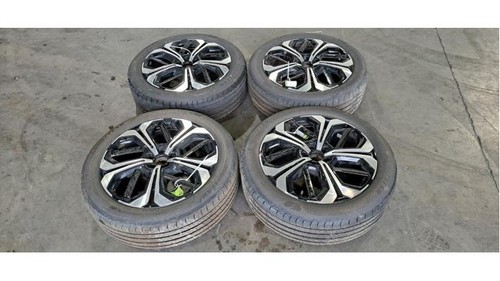 Citroen felgen set - c5-x,