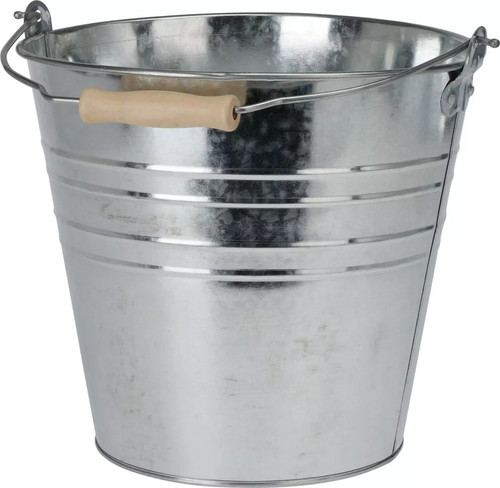 Zinkeimer 10l