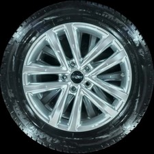 205/60 R17 Winterreifen BMW X1